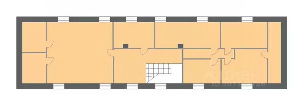 Офис в Москва Вятская ул., 27С4 (257 м) - Фото 1