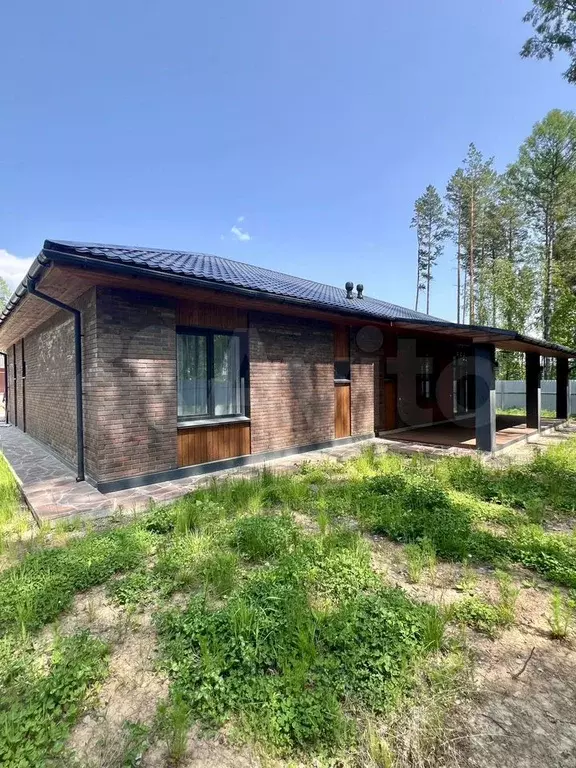 Дом 175 м на участке 10 сот. - Фото 1