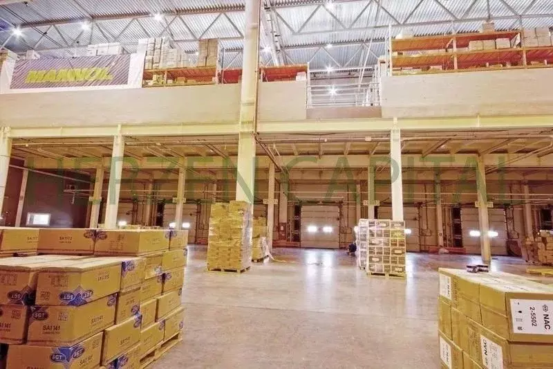 Склад в Московская область, Балашиха Салтыковка мкр, Носовихинское ш., ... - Фото 1