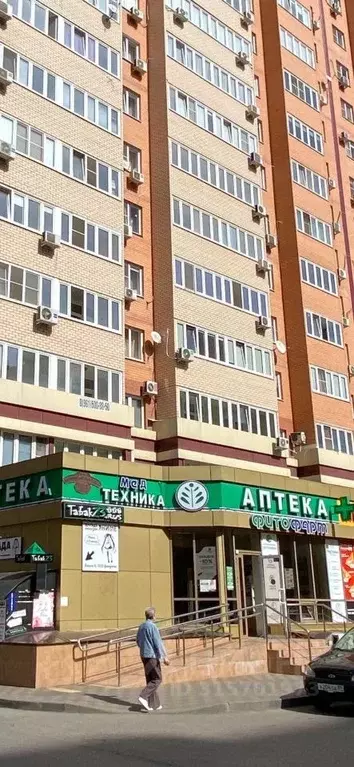 Помещение свободного назначения в Краснодарский край, Краснодар ... - Фото 0