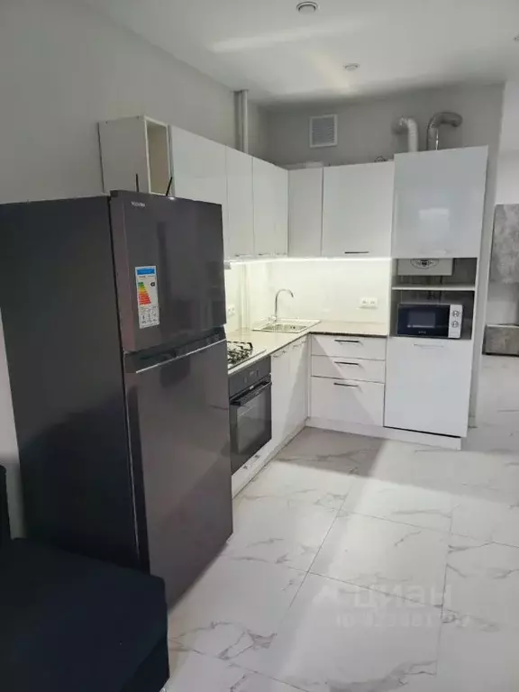 1-к кв. Тульская область, Тула ул. Пряничная, 5 (40.1 м) - Фото 2