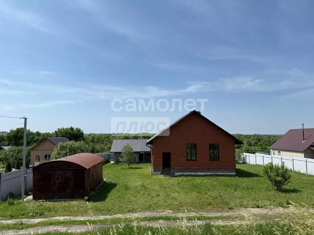 Коттедж в Пензенская область, Пензенский район, Воскресеновский ... - Фото 1