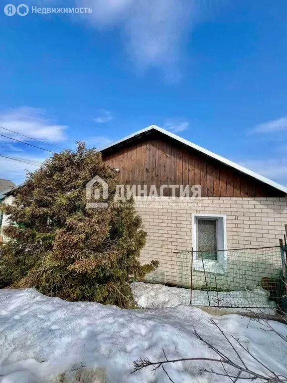 Дом в Пенза, 1-й Активный проезд, 11-2 (41.1 м) - Фото 2