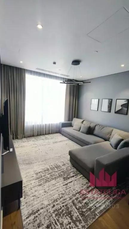 1-к кв. Москва пл. Курского Вокзала, 1 (23.5 м) - Фото 2