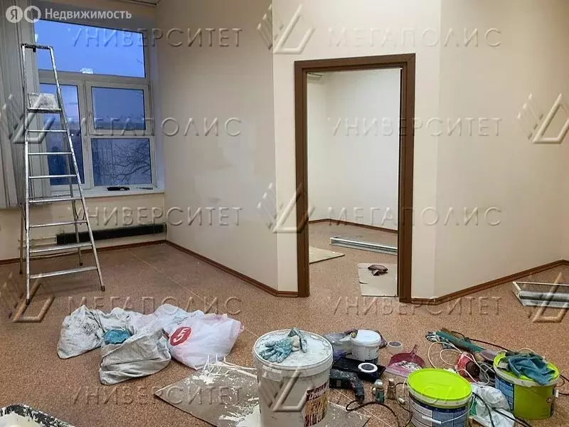 Офис (42 м) - Фото 1