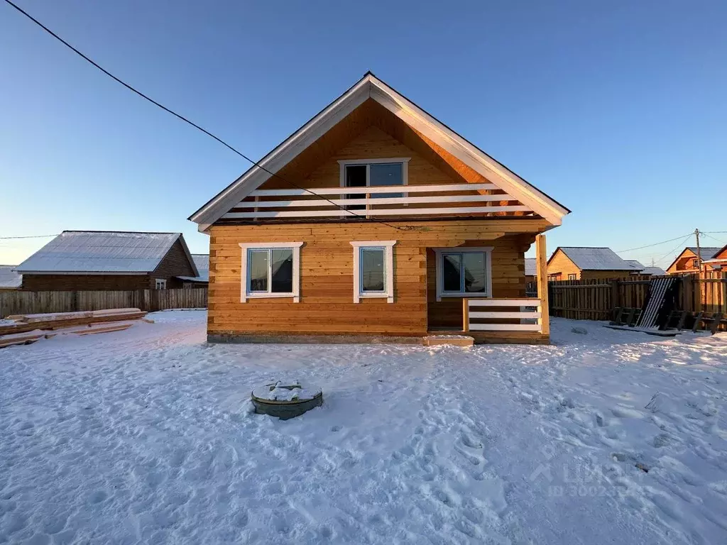Дом в Иркутская область, Иркутский муниципальный округ, д. Грановщина ... - Фото 1