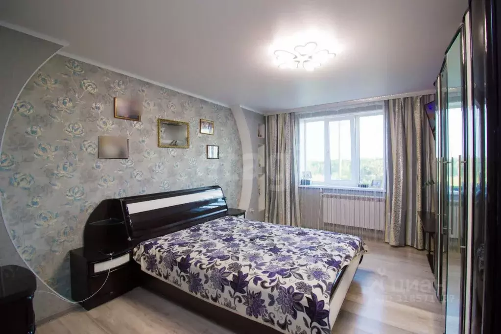 2-к кв. Калужская область, Калуга ул. Кубяка, 9к5 (67.1 м) - Фото 0