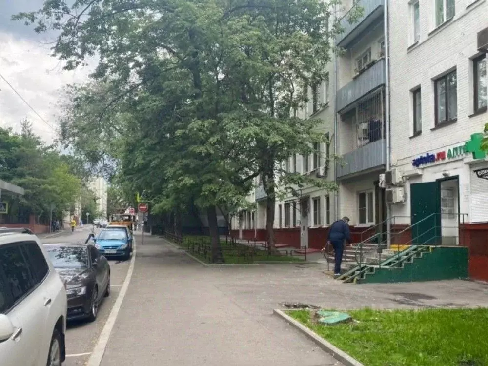 Торговая площадь в Москва Мещанская ул., 2 (23 м) - Фото 0