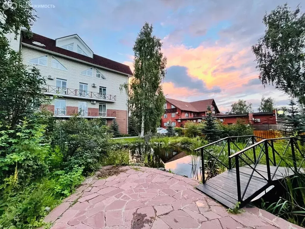 1-комнатная квартира: деревня Зелёная Поляна, Курортная улица, 8 (34.2 ... - Фото 2