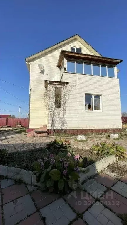 Дом в Башкортостан, Иглинский сельсовет, с. Иглино ул. Ветеранов, 13 ... - Фото 2