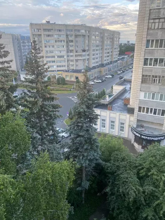 1-к кв. Татарстан, Зеленодольск ул. Фрунзе, 26 (40.0 м) - Фото 1