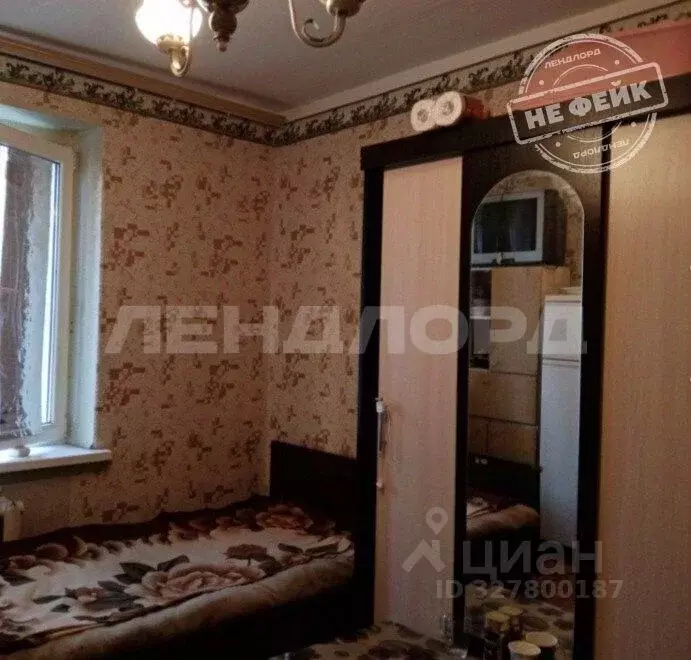 Комната Ростовская область, Ростов-на-Дону ул. Штахановского, 12/2 ... - Фото 1