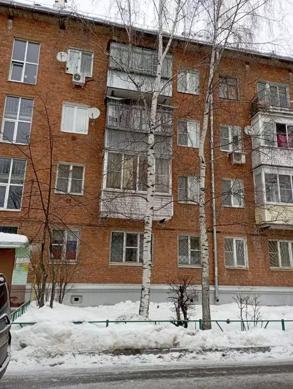 2-к кв. Московская область, Орехово-Зуево пл. Пушкина, 1 (43.5 м) - Фото 1