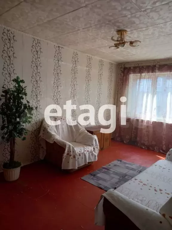 1-к. квартира, 28,8 м, 4/5 эт. - Фото 1