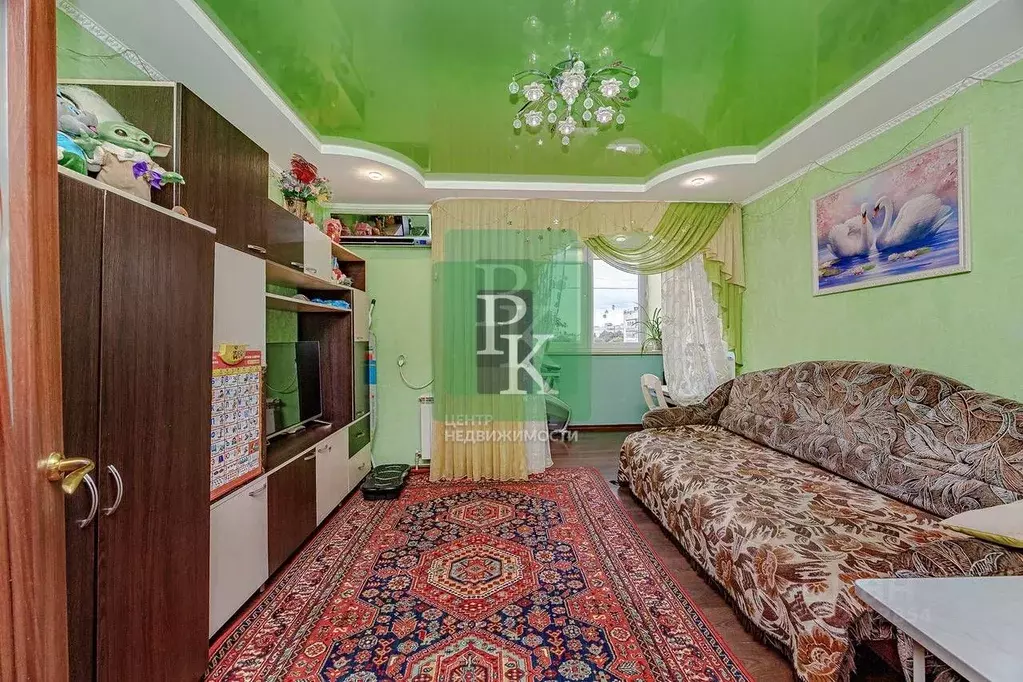1-к кв. Севастополь ул. Казачья, 10 (36.0 м) - Фото 1