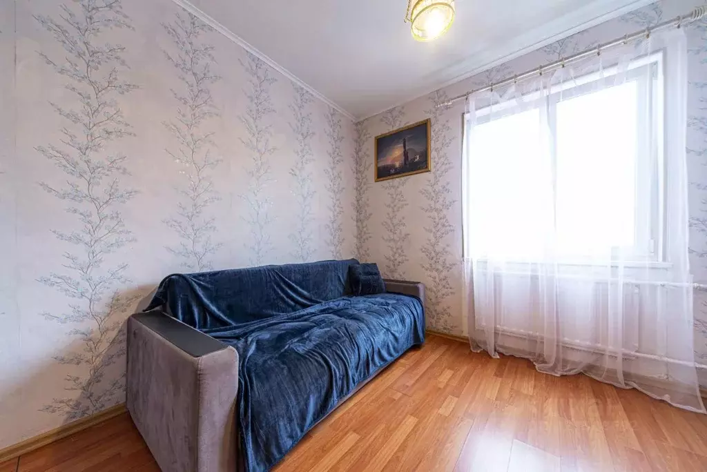 2-к кв. Санкт-Петербург Ленинский просп., 75к2 (47.5 м) - Фото 1