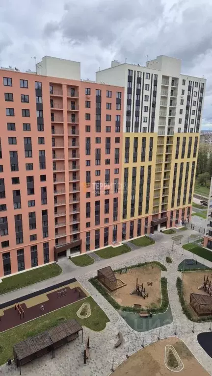 3-к кв. Пермский край, Пермь ул. Яблочкова, 5к5 (57.5 м) - Фото 2