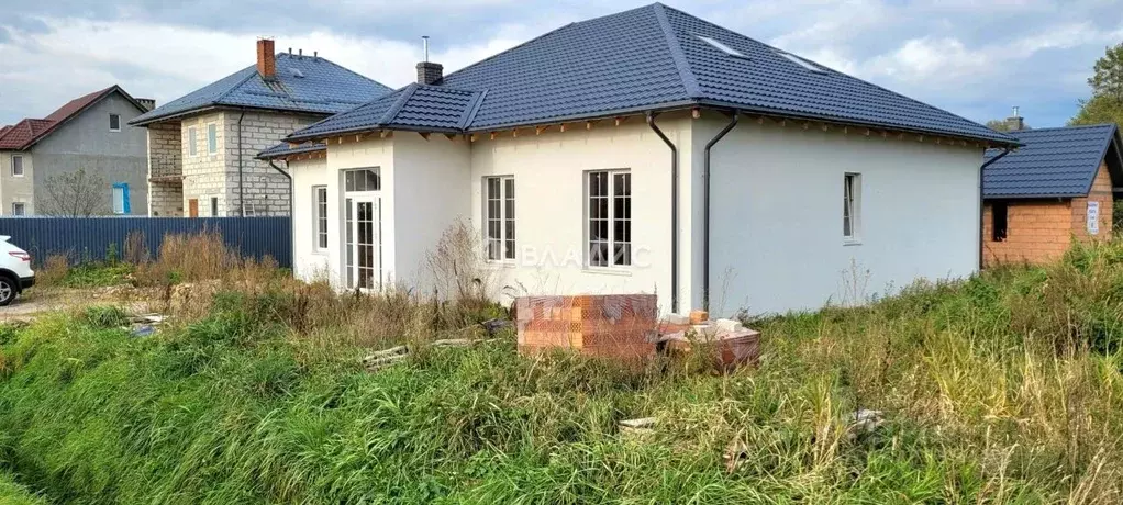 Дом в Калининградская область, Гурьевский муниципальный округ, пос. ... - Фото 2