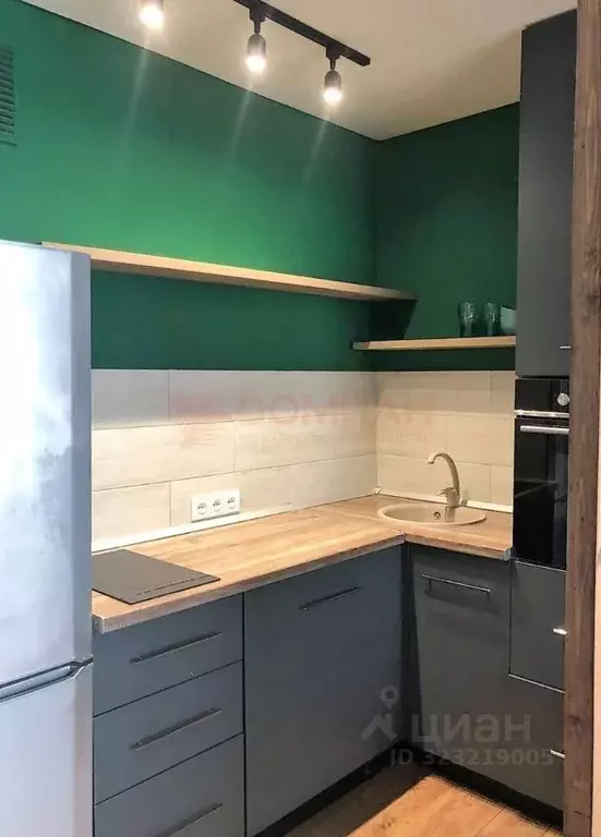 Студия Ростовская область, Ростов-на-Дону Заводская ул., 35 (31.0 м) - Фото 1