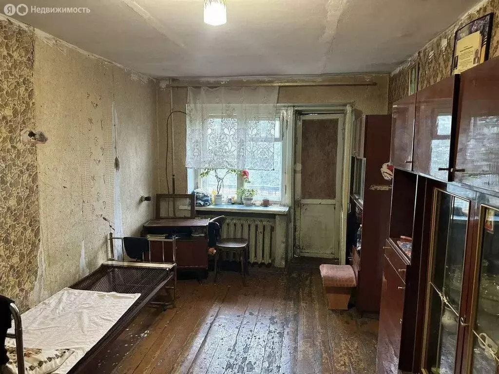 3-комнатная квартира: Кемерово, проспект Ленина, 67 (56 м) - Фото 1