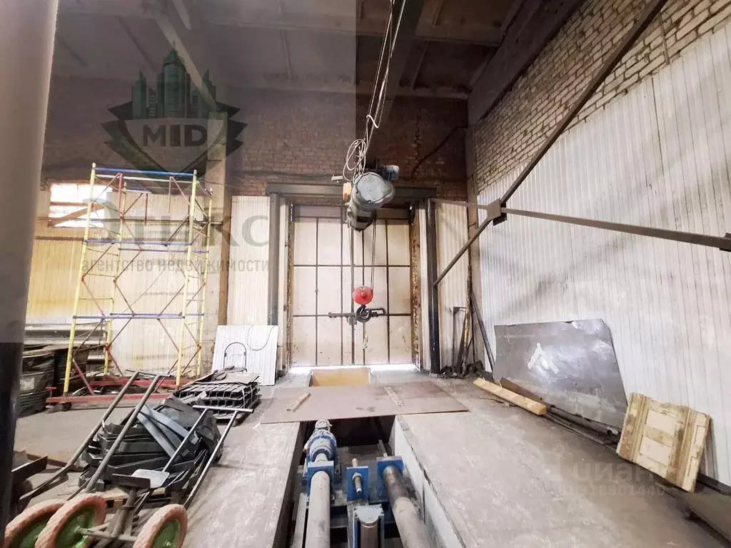 Производственное помещение в Ульяновская область, Димитровград ул. ... - Фото 1