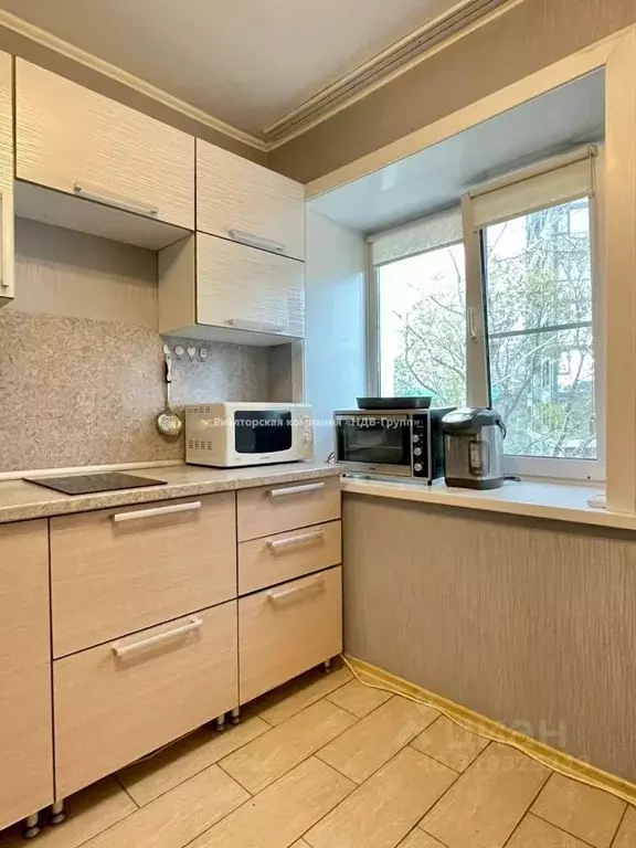 2-к кв. Хабаровский край, Хабаровск ул. Дикопольцева, 51 (44.0 м) - Фото 1