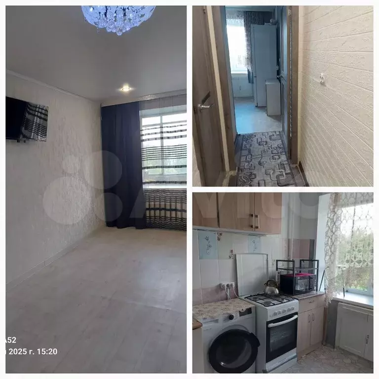 1-к. квартира, 31 м, 7/9 эт. - Фото 0