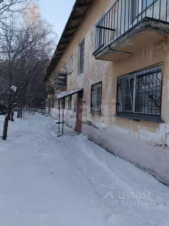 1-к кв. Алтайский край, Бийск ул. Ивана Тургенева, 82А (31.0 м) - Фото 2