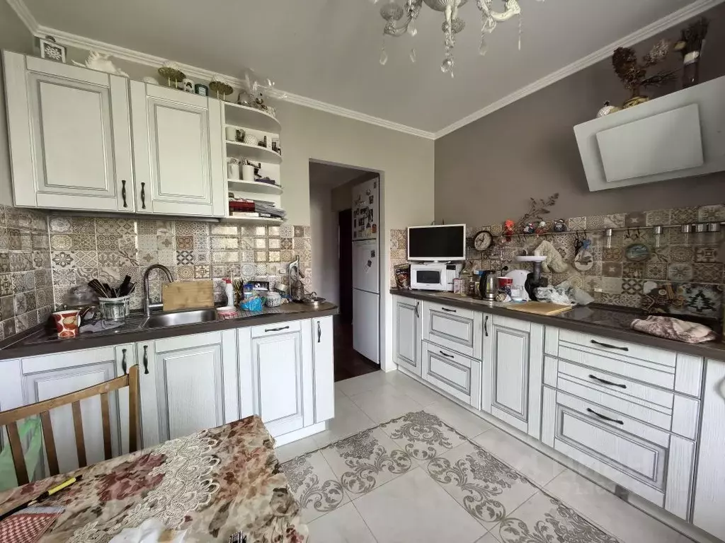 2-к кв. Псковская область, Псков ул. Шелгунова, 15 (54.0 м) - Фото 0