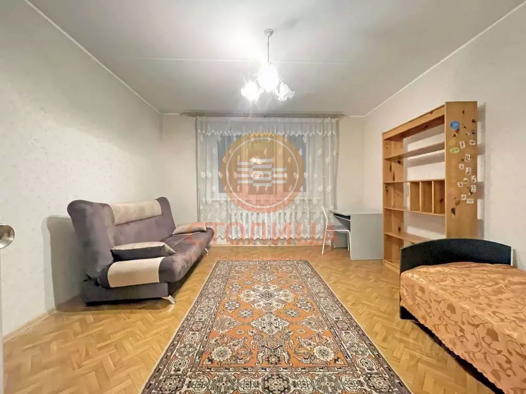 3-к кв. Москва ул. Сокольнический Вал, 8 (81.0 м) - Фото 0