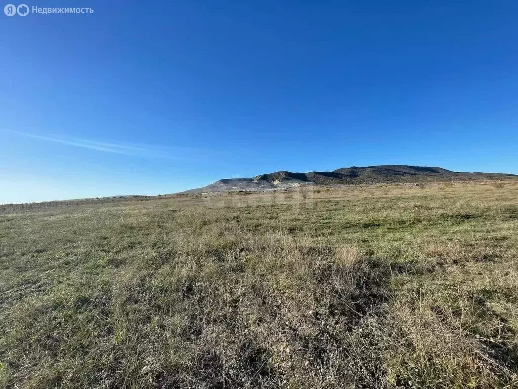 Участок в Абрикосовское сельское поселение, село Кринички, Садовая ... - Фото 0