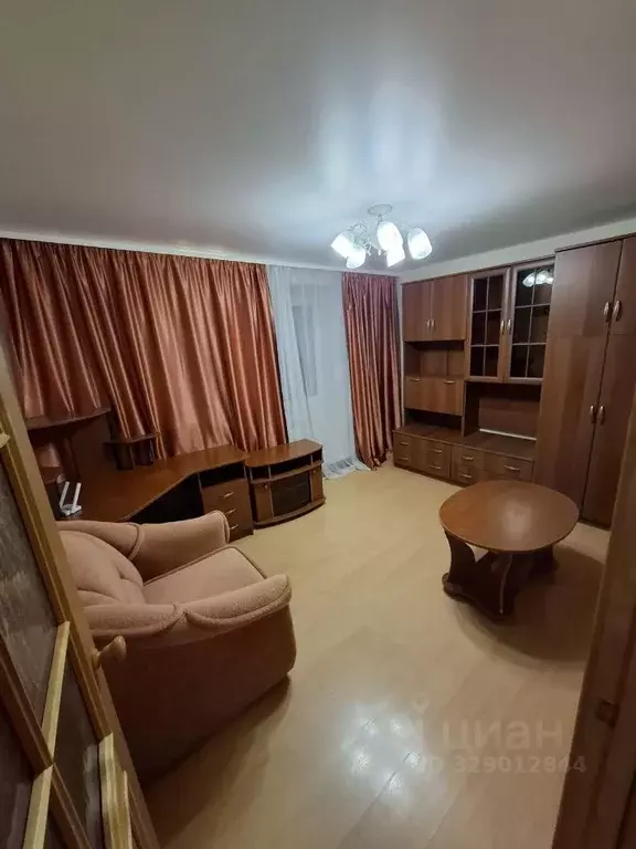 1-к кв. Костромская область, Кострома Красноармейская ул., 56 (33.0 м) - Фото 1