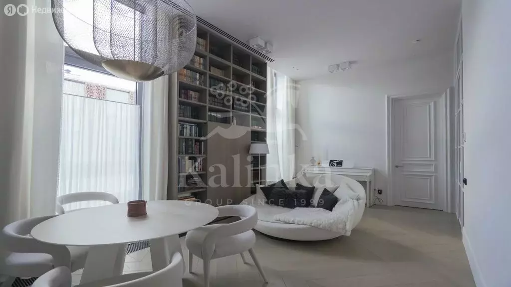 3-комнатная квартира: Москва, Машкова улица, 13с1 (70.2 м) - Фото 2