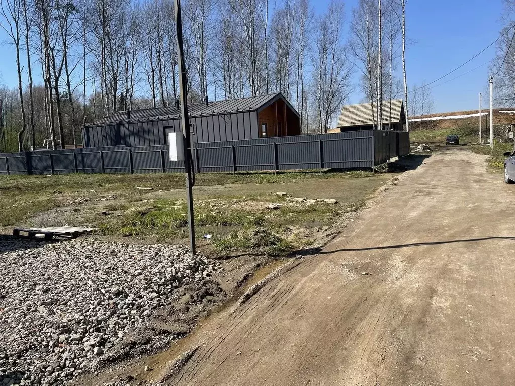 Участок в Московская область, Щелково городской округ, пос. Литвиново ... - Фото 2