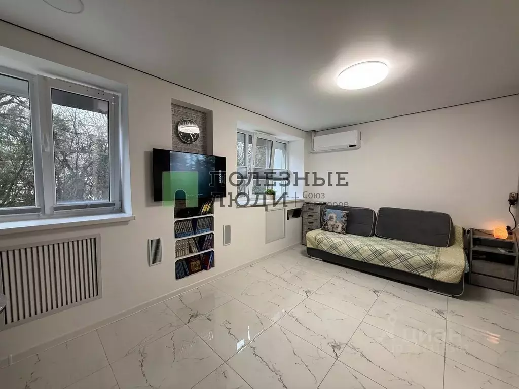 Студия Краснодарский край, Геленджик ул. Грибоедова, 25 (24.3 м) - Фото 1