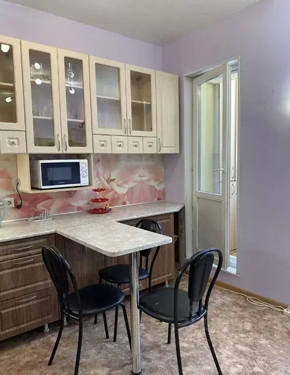 Студия Новосибирская область, Новосибирск ул. Одоевского, 1/2 (21.0 м) - Фото 2