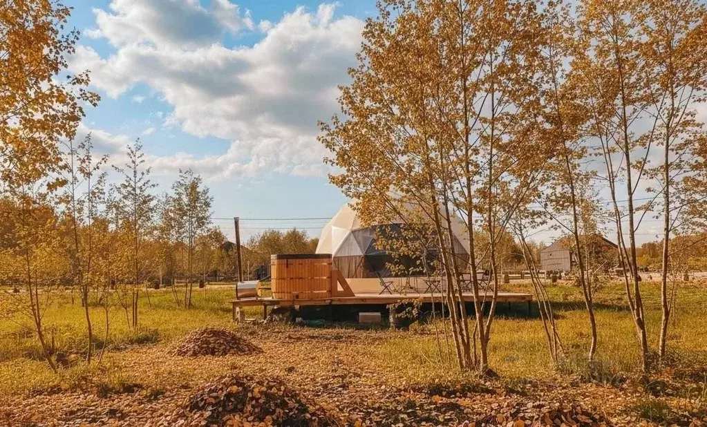 Дом в Смоленская область, Гагаринский муниципальный округ, д. Лебедки, ... - Фото 2