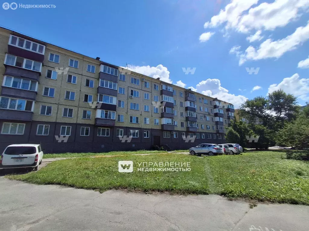 2-комнатная квартира: Южно-Сахалинск, проспект Мира, 235 (47.3 м) - Фото 0