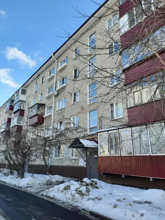 3-к кв. Курганская область, Курган ул. Рихарда Зорге, 54 (55.0 м) - Фото 0