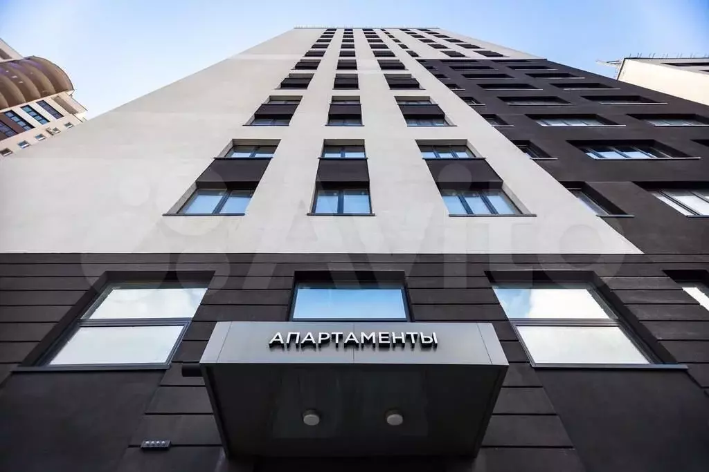 Квартира-студия, 25 м, 8/22 эт. - Фото 1