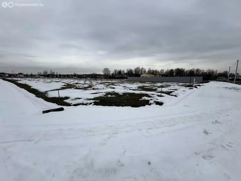 Участок в деревня Ерюхино, КП Свой дом (6 м) - Фото 2