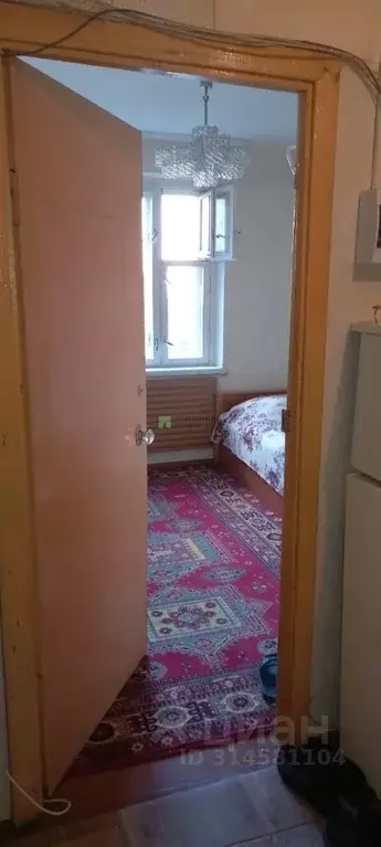 Комната Курганская область, Курган Заозерный жилрайон, 6-й мкр, 7 ... - Фото 0