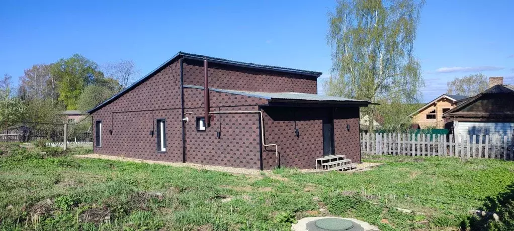 Дом в Владимирская область, Киржач Владимирская ул., 10 (93 м) - Фото 0