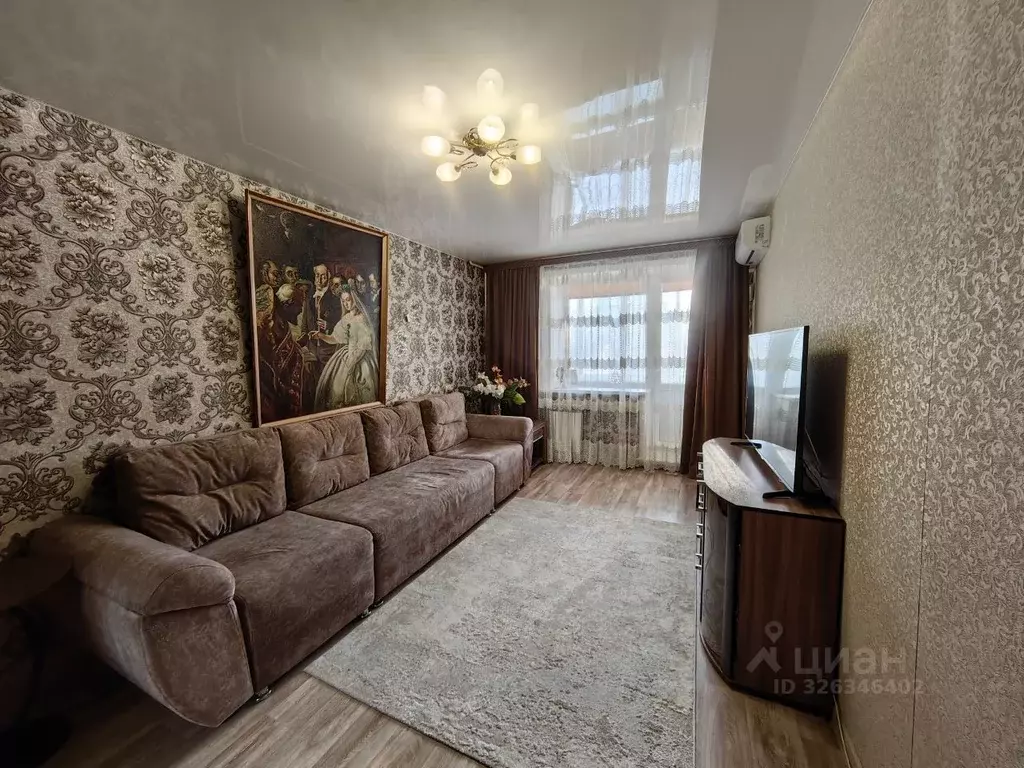 2-к кв. Иркутская область, Ангарск 29-й мкр, 2 (49.2 м) - Фото 1