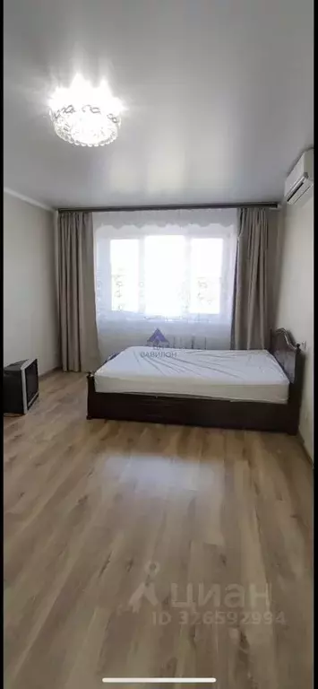 1-к кв. Ростовская область, Волгодонск ул. Черникова (30.0 м) - Фото 1