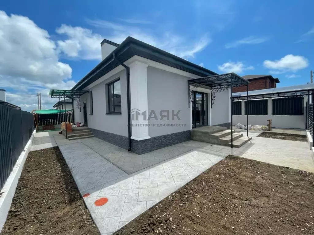 Дом в Краснодарский край, Анапа муниципальный округ, с. Витязево ул. ... - Фото 0