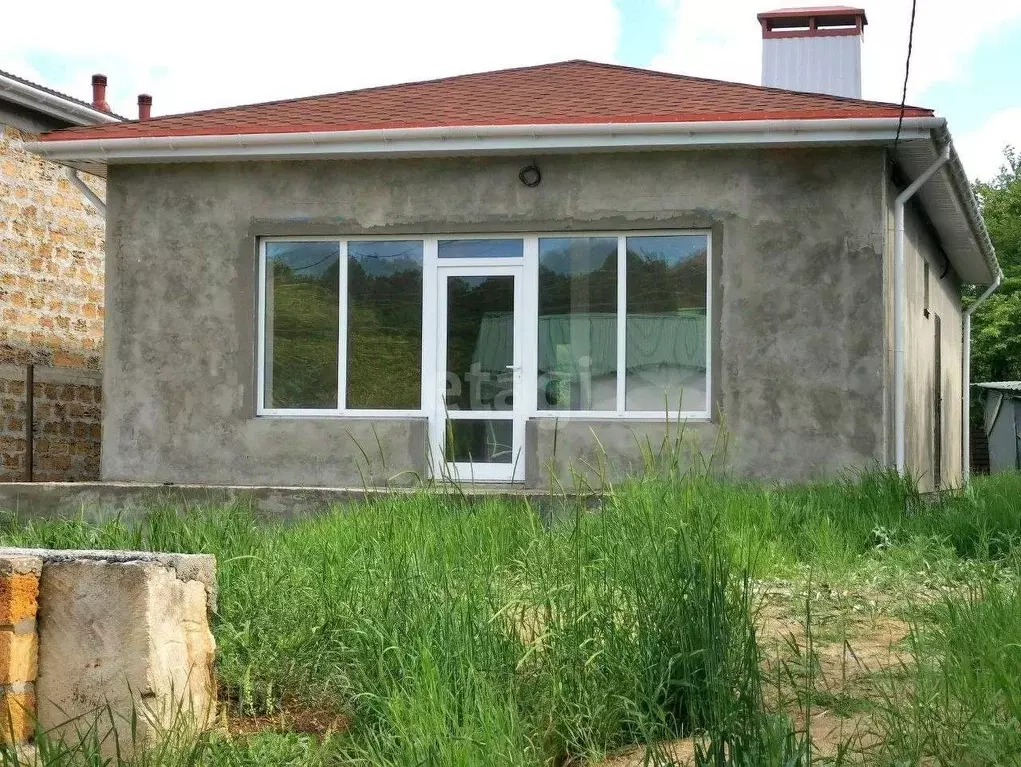 Дом в Севастополь Надежда садоводческое товарищество, 1 (77 м) - Фото 0