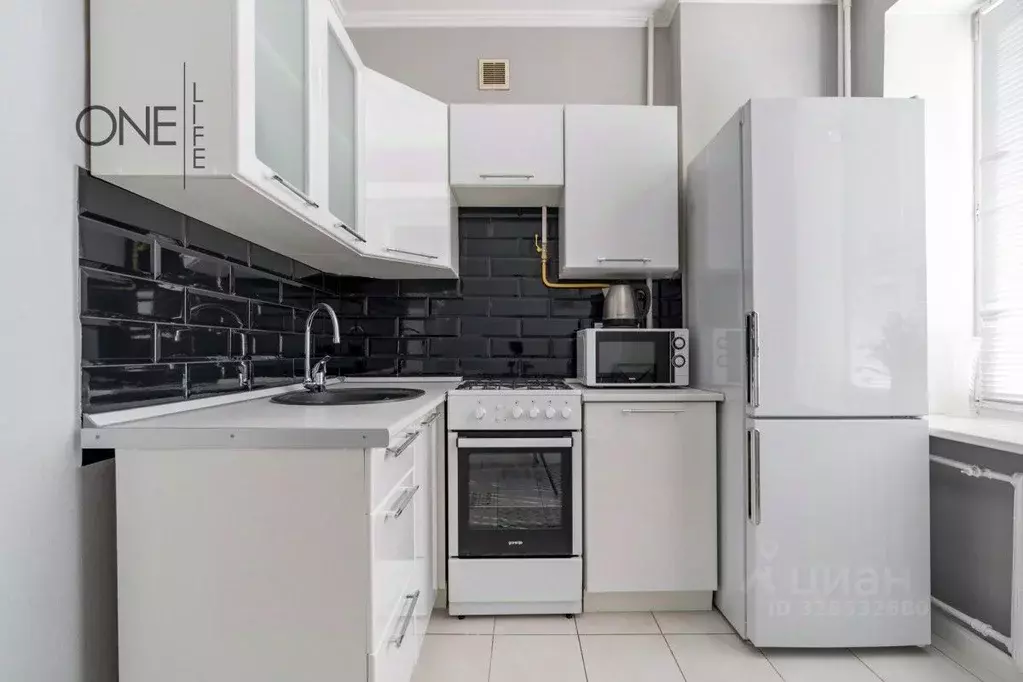 1-к кв. Москва Ленинградский просп., 33К5 (31.4 м) - Фото 2