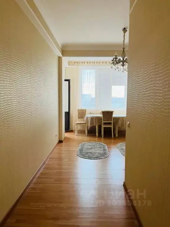 3-к кв. Дагестан, Каспийск просп. Акулиничева, 23к3 (107.0 м) - Фото 1