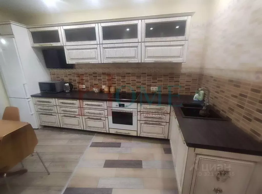 2-к кв. Новосибирская область, Новосибирск Стартовая ул., 1 (61.0 м) - Фото 1